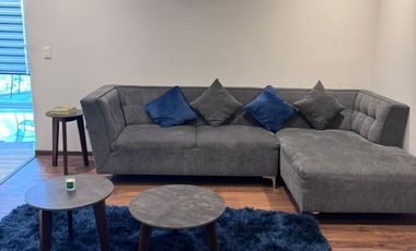 Departamento Amueblado En Renta Via Dorada Zona Plateada Pachuca Hgo