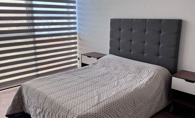 Departamento Amueblado En Renta Via Dorada Zona Plateada Pachuca Hgo