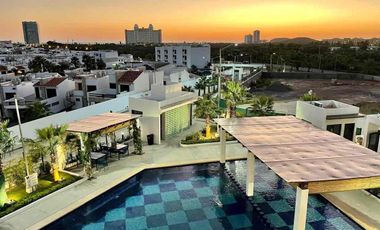 hermoso Depto en venta en Mazatlán cerca de playas