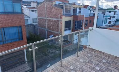 SE VENDE CASA TERRAZAS DE SANTA INES TUNJA