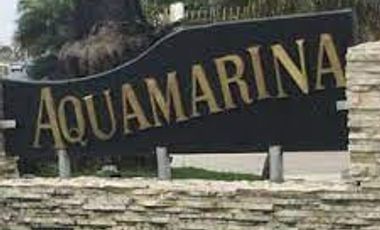 Terreno a la venta en la Urb. Aquamarina ✅