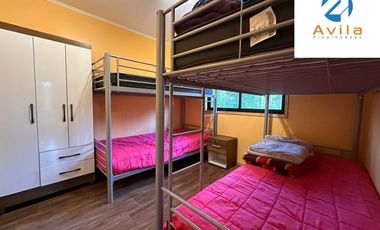 Pucón Los Calabozos (zona verde) parcela con 2 casas de 3D 2B COD.VTAP219