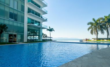 PENINSULA Vallarta  4 recamaras Piso 16