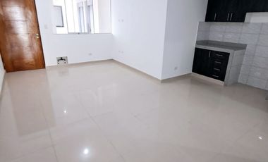 Bajo De Precio Oportunidad! Vendo Departamento A Estrenar -Ate/Limite Con La Molina