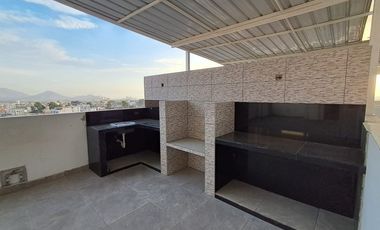 Bajo De Precio Oportunidad! Vendo Departamento A Estrenar -Ate/Limite Con La Molina