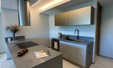 LIMU Se Traspasa Departamento de 1 Recamara en Piso 21
