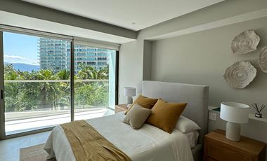 LIMU Se Traspasa Departamento de 1 Recamara en Piso 21