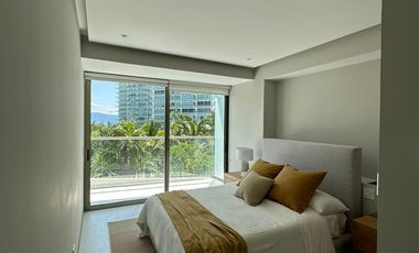 LIMU Se Traspasa Departamento de 1 Recamara en Piso 21