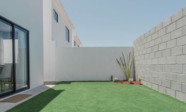 Casa nueva 3 Recamaras a dos cuadras de Calle Ambar