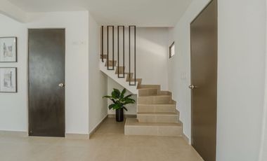 Casa nueva 3 Recamaras a dos cuadras de Calle Ambar