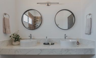 Casa nueva 3 Recamaras a dos cuadras de Calle Ambar