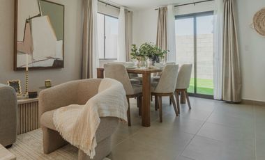 Casa nueva 3 Recamaras a dos cuadras de Calle Ambar