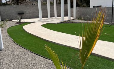 Casa nueva 3 Recamaras a dos cuadras de Calle Ambar