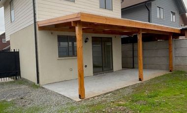🏡 ¡Tu nueva casa te espera en San Valentín, Talca!