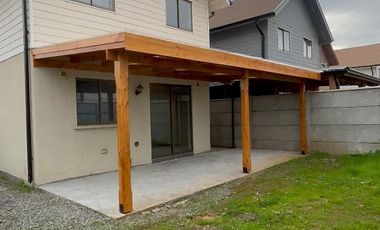 🏡 ¡Tu nueva casa te espera en San Valentín, Talca!