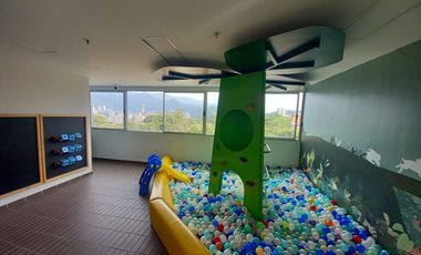 Se arrienda apartamento, medellin, itagui sector suramerica