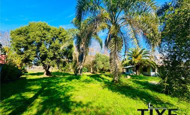 Oportunidad. Pilar. Villa Rosa. Lote en 3288 m2. Gran Ubicación.