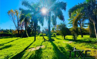 Oportunidad. Pilar. Villa Rosa. Lote en 3288 m2. Gran Ubicación.