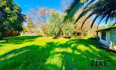 Oportunidad. Pilar. Villa Rosa. Lote en 3288 m2. Gran Ubicación.