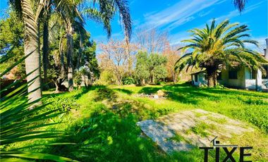 Oportunidad. Pilar. Villa Rosa. Lote en 3288 m2. Gran Ubicación.
