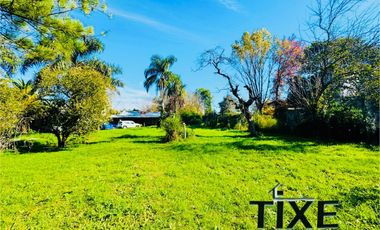Oportunidad. Pilar. Villa Rosa. Lote en 3288 m2. Gran Ubicación.
