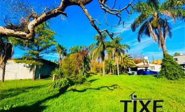 Oportunidad. Pilar. Villa Rosa. Lote en 3288 m2. Gran Ubicación.