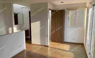 Casa con 4 habitaciones.
