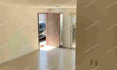 Casa con 4 habitaciones.
