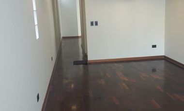 Se alquila se vende Amplio departamento en la mejor zona de Miraflores
