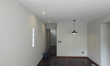Se alquila se vende Amplio departamento en la mejor zona de Miraflores