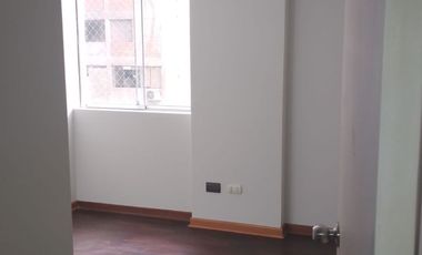 Se alquila se vende Amplio departamento en la mejor zona de Miraflores