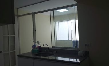 Se alquila se vende Amplio departamento en la mejor zona de Miraflores