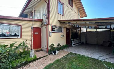 Se vende casa en Huachocopihue, sector regional, Valdivia