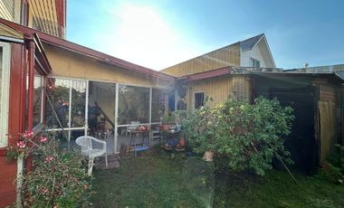 Se vende casa en Huachocopihue, sector regional, Valdivia