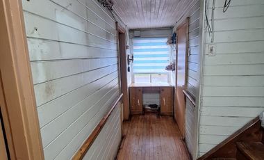 Se vende casa en Huachocopihue, sector regional, Valdivia