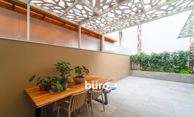 EXCLUSIVO DEPARTAMENTO EN VENTA CON VISTA A PARQUE RAMON CASTILLA MIRAFLORES