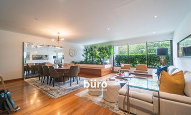 EXCLUSIVO DEPARTAMENTO EN VENTA CON VISTA A PARQUE RAMON CASTILLA MIRAFLORES