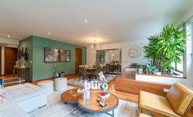 EXCLUSIVO DEPARTAMENTO EN VENTA CON VISTA A PARQUE RAMON CASTILLA MIRAFLORES