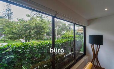 EXCLUSIVO DEPARTAMENTO EN VENTA CON VISTA A PARQUE RAMON CASTILLA MIRAFLORES