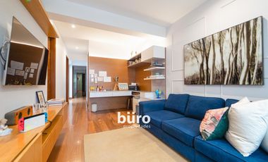 EXCLUSIVO DEPARTAMENTO EN VENTA CON VISTA A PARQUE RAMON CASTILLA MIRAFLORES