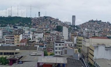 EN VENTA DEPARTAMENTO CENTRO DE GUAYAQUIL