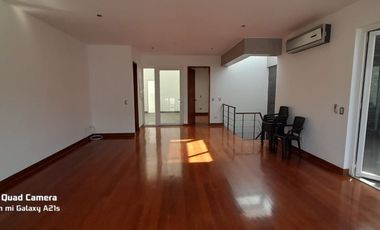 ALQUILER EXCLUSIVO DUPLEX DE LUJO DE 4 DORMITORIOS EN CHACARILLA DEL  ESTANQUE