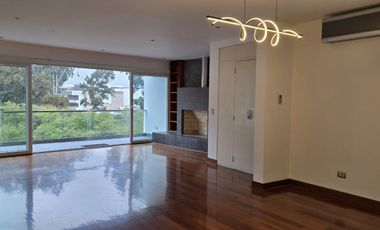 ALQUILER EXCLUSIVO DUPLEX DE LUJO DE 4 DORMITORIOS EN CHACARILLA DEL  ESTANQUE