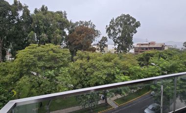 ALQUILER EXCLUSIVO DUPLEX DE LUJO DE 4 DORMITORIOS EN CHACARILLA DEL  ESTANQUE