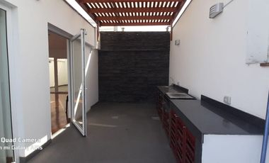 ALQUILER EXCLUSIVO DUPLEX DE LUJO DE 4 DORMITORIOS EN CHACARILLA DEL  ESTANQUE