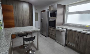 ALQUILER EXCLUSIVO DUPLEX DE LUJO DE 4 DORMITORIOS EN CHACARILLA DEL  ESTANQUE