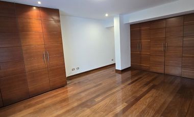 ALQUILER EXCLUSIVO DUPLEX DE LUJO DE 4 DORMITORIOS EN CHACARILLA DEL  ESTANQUE