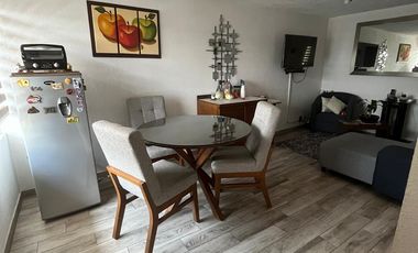 Lindo departamento en Iztacalco