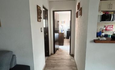 Lindo departamento en Iztacalco