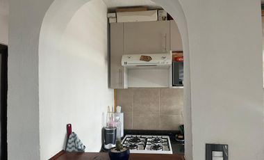 Lindo departamento en Iztacalco